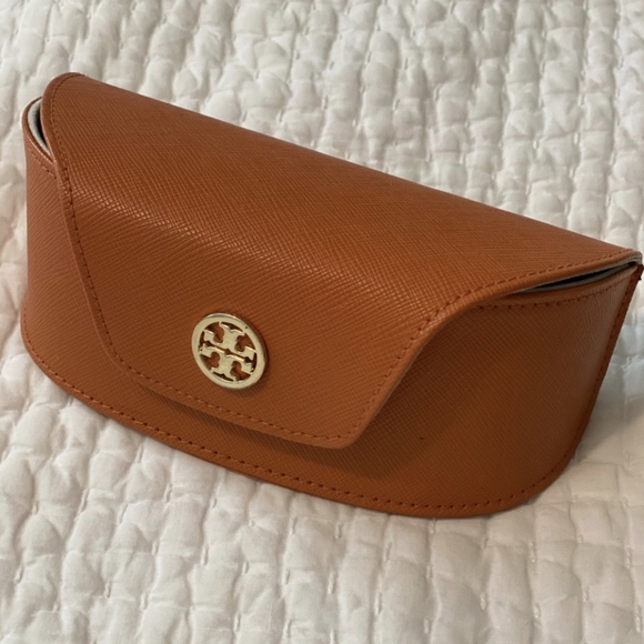 Tory Burch Accessories - Tory Burch Leather Sunglasses Case
